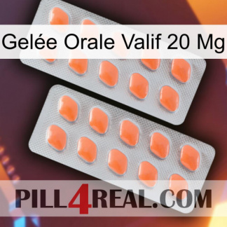Gelée Orale Valif 20 Mg 27